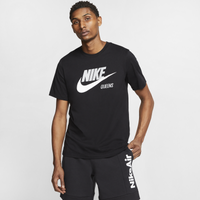 Black/White- Nike Nsw Queens City T-bk/wh