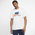 Nike NSW City T-Shirt - Men's White/Blue
