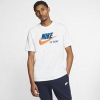 White/Blue- Nike Nsw Bronx City T-wh/bl