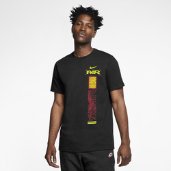 Men's - Nike Catching Air T-Shirt - Black