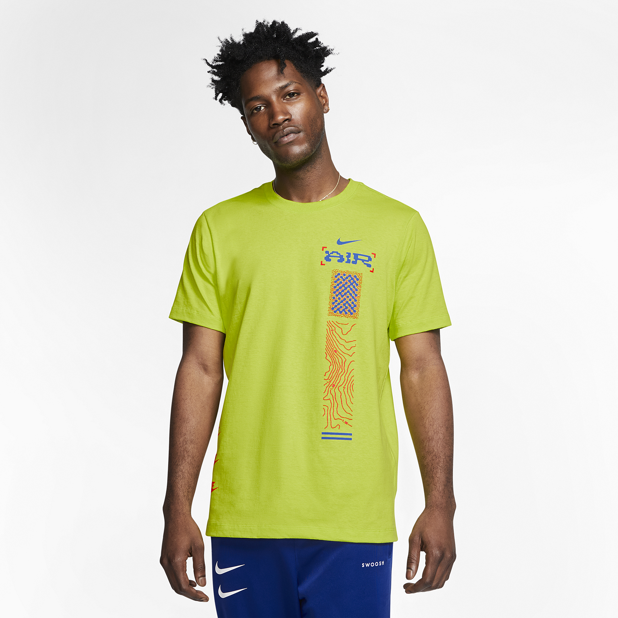 Nike Catching Air T-Shirt - Men's 