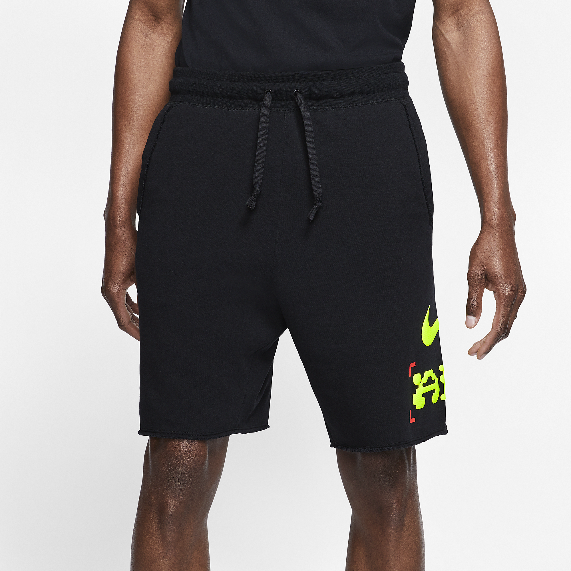 footaction nike shorts