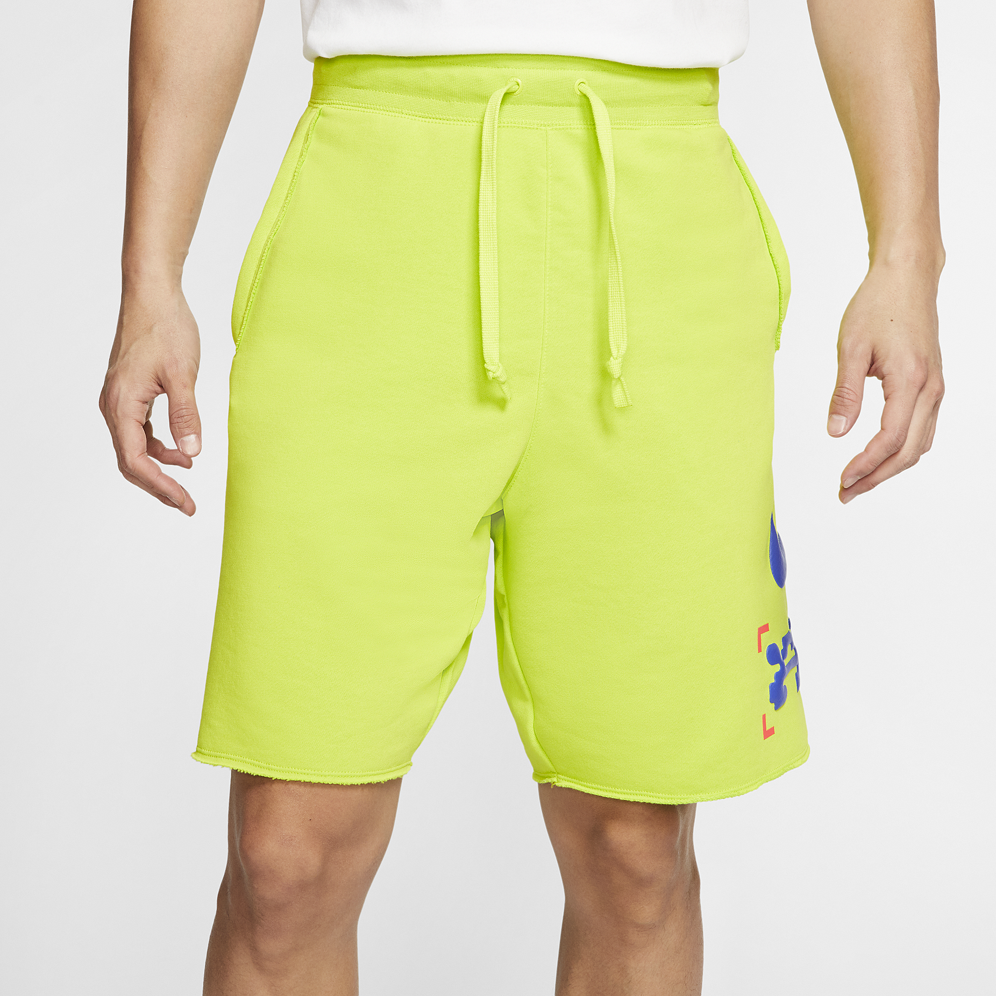 nike catching air alumni shorts