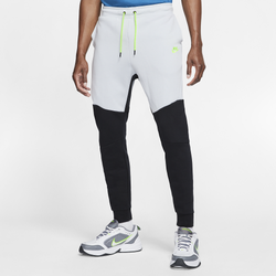 Men's - Nike Catching Air Tech Fleece Jogger - Black/Pure Platinum