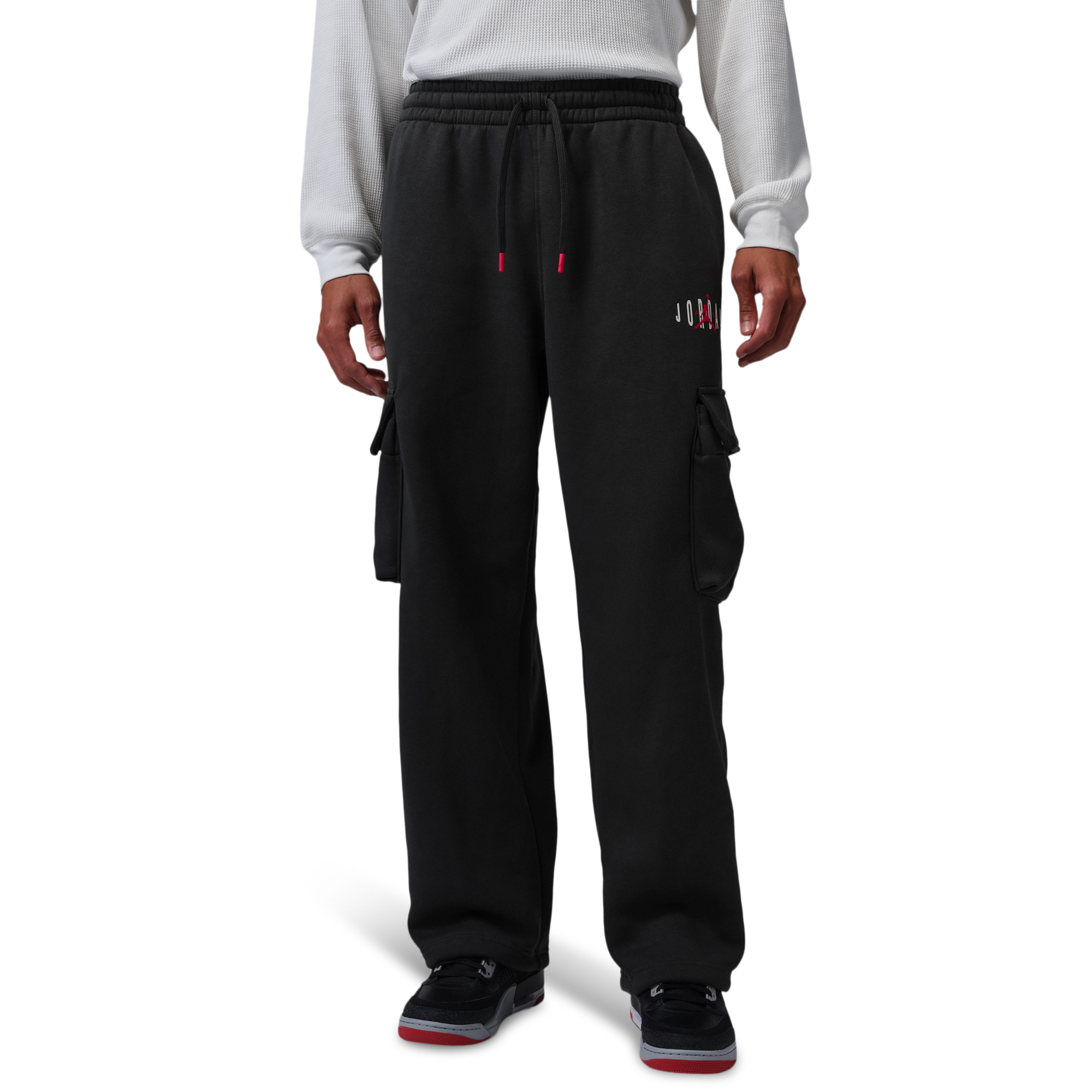 Jordan Brooklyn GFX Fleece Cargo Pant - Men's