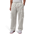 Jordan BRK GFX FLC CARGO PNT BB - Jordan Gray/Red