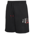Jordan Brooklyn GFX Oversized 11" Shorts - Jordan Black