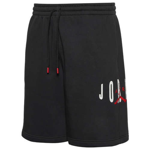 MENS - Jordan Brooklyn GFX Oversized 11" Shorts - Black