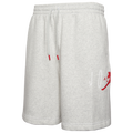 Jordan BRK GFX OVZ 11" SHORT BB - Jordan Red/Gray