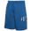 Jordan BRK GFX OVZ 11" SHORT BB - Men's Blue/Black
