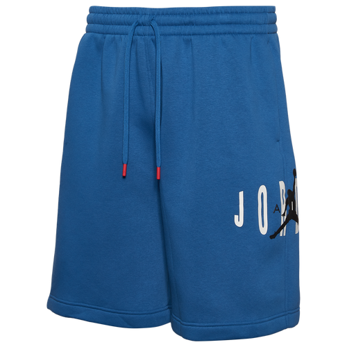 MENS - Jordan BRK GFX OVZ 11" SHORT BB - Blue/Black