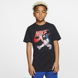 Boys' Grade School - Nike Hike T-Shirt - Black