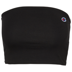 Women's - Champion Everyday Tube Top - Black/Black