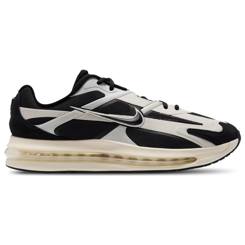 Nike Mens Air Max Metro - Running Shoes - Ivory / Black Size 9.5