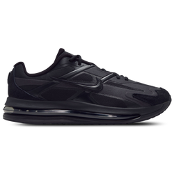 Men's - Nike Air Max Metro - Black/Black/Grey