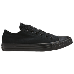 Women's - Converse All Star Low Top - Black