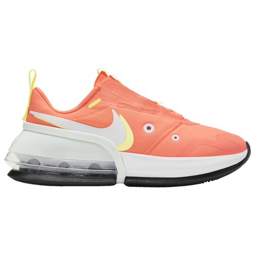 

Nike Womens Nike Air Max Up - Womens Running Shoes Orange/Volt Size 6.5