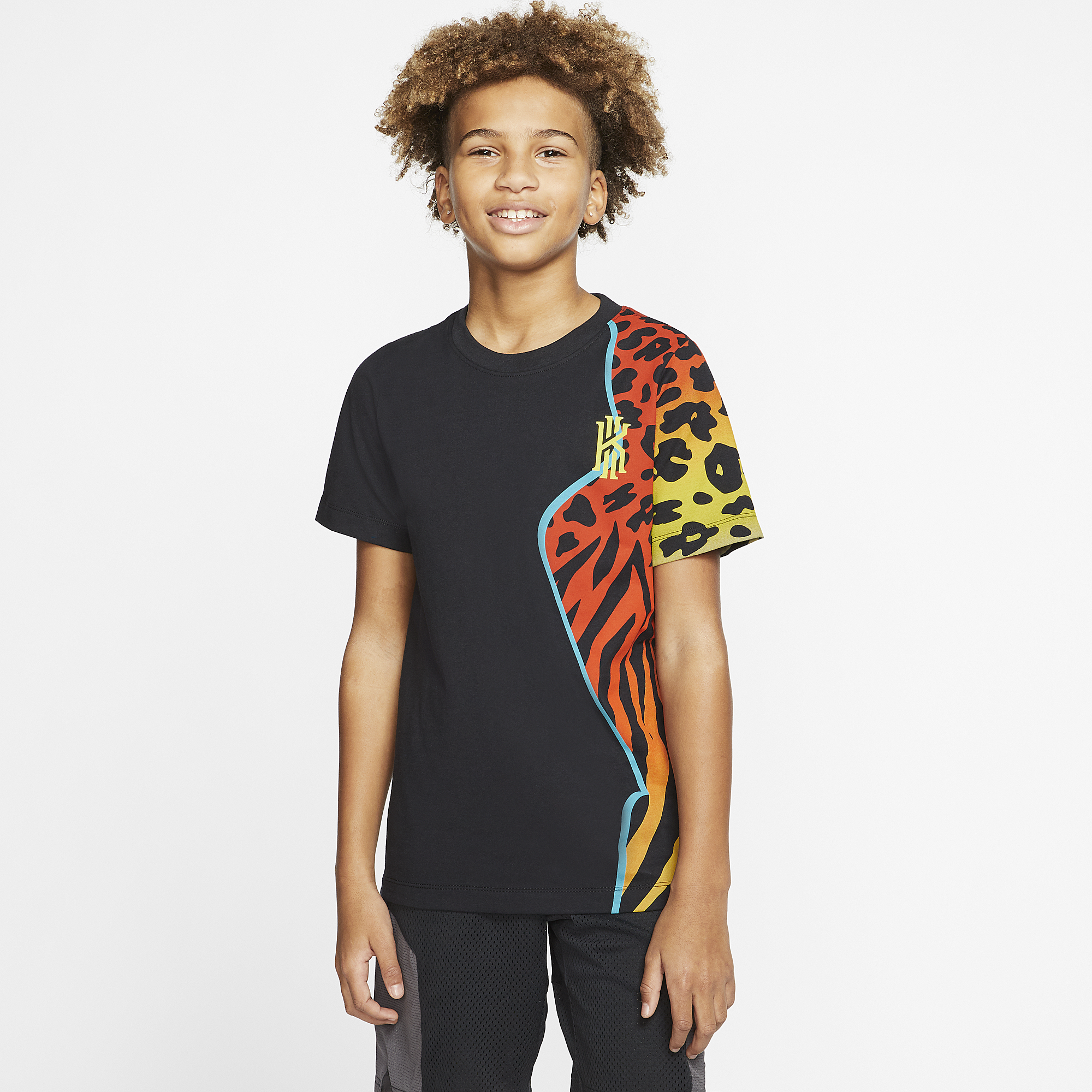 kyrie irving apparel youth