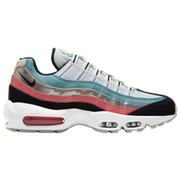 White/Black/Cerulean