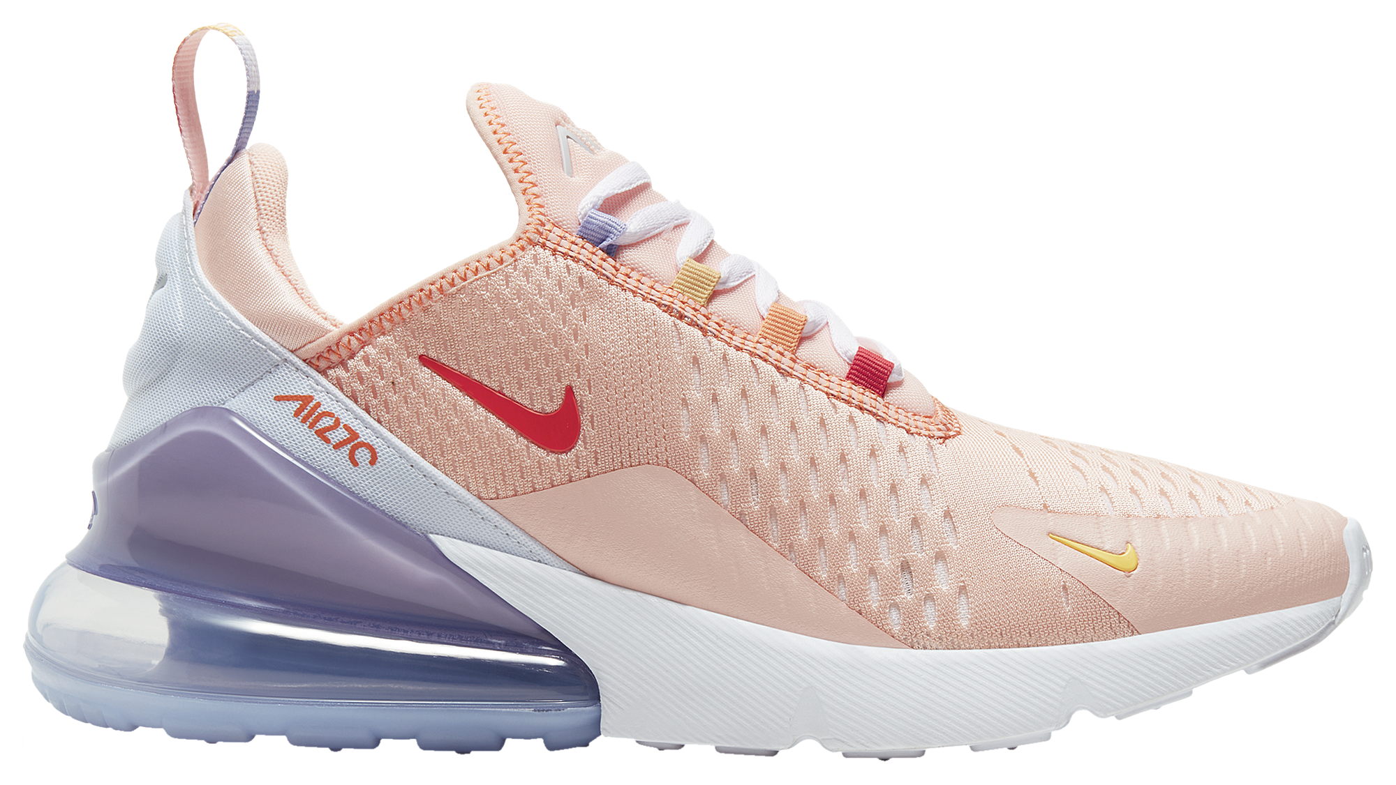 nike air max 270 pink and gold