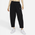 Nike NSW Essential Fleece Pants - Women's Black/White