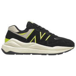 Women's - New Balance 5740 V1 - Black/Neon Yellow