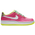 Nike Air Force 1 Low - Boys' Grade School Pink Blast/White/Volt