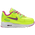 Nike Air Max 90 - Girls' Infant Volt/Multi/Fire Pink
