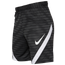 Nike Strike Shorts - Men's Black/Anthracite/White