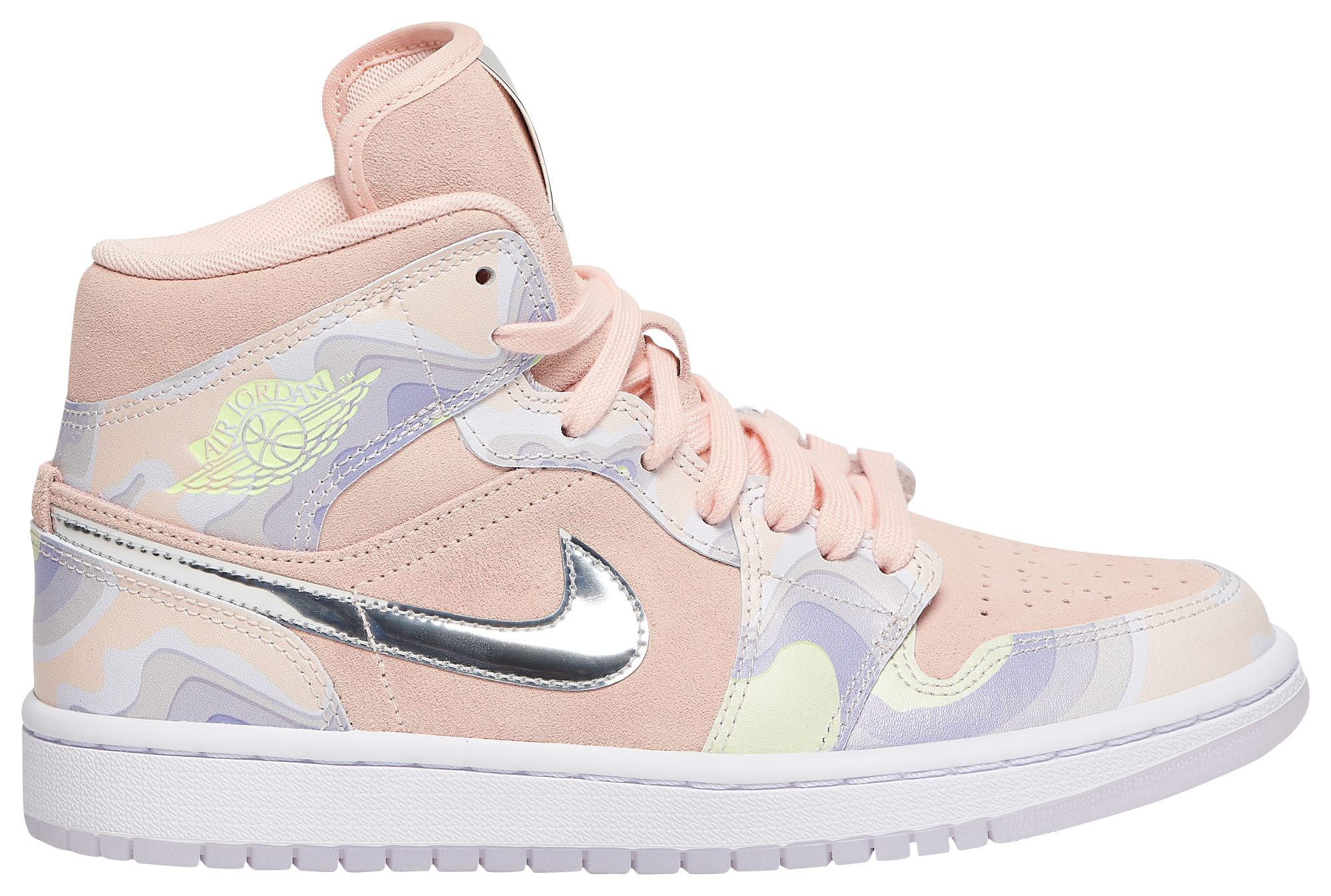 pink jordan shoes womens