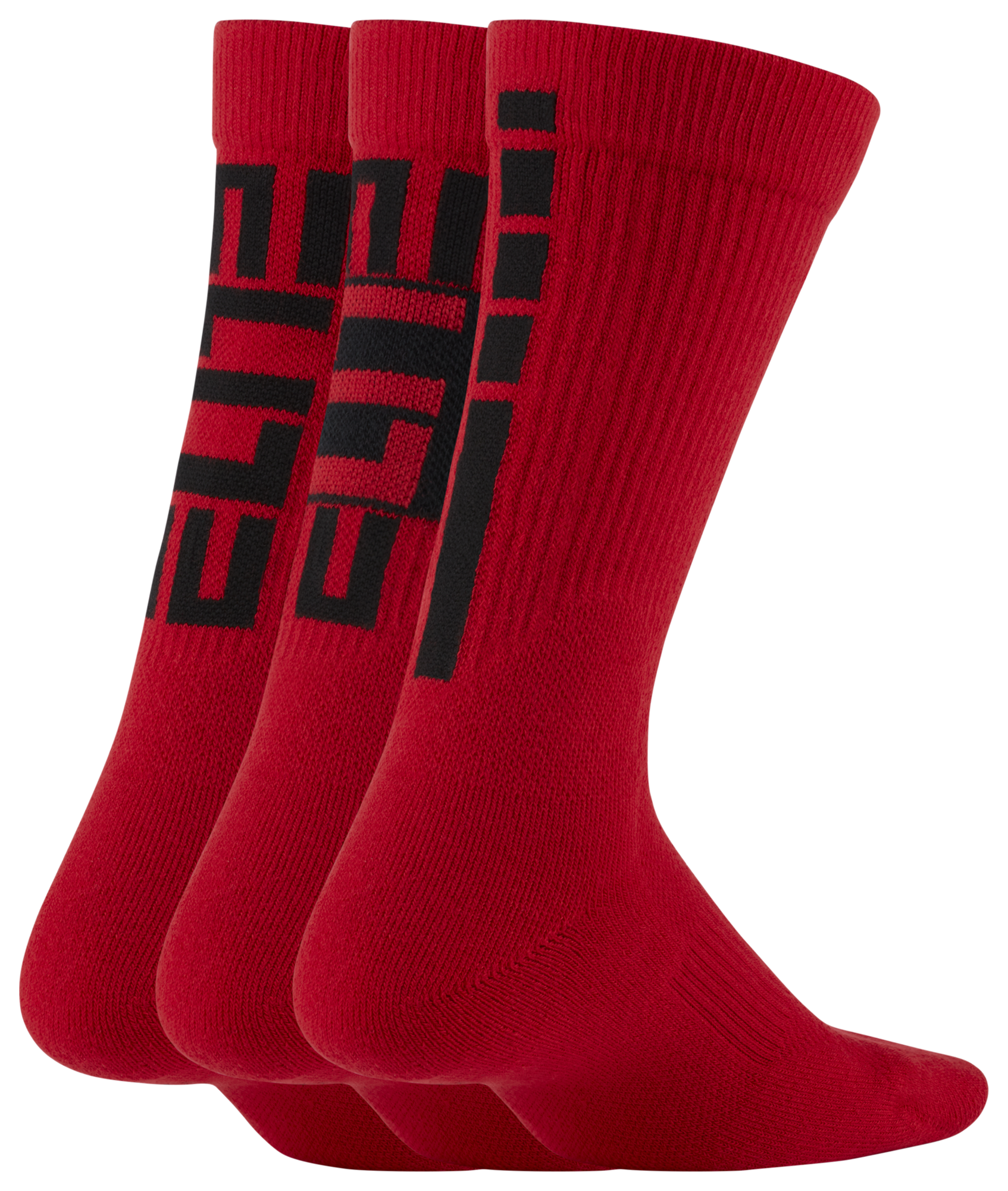 Nike 3 Pack Elite Crew Socks