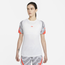 Nike Strike Top - Women's White/Black/Bright Crimson