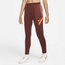 Nike Strike KPZ Pants - Women's Bronze Ecplise/Redstone/Orange