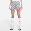 Nike Strike Shorts - Women's White/Black/Bright Crimson