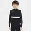 Nike Academy Drill Top - Youth Black/White/White