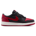 Jordan AJ 1 Retro Low OG - Jordan Red/Black White