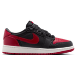 Black/Red/White