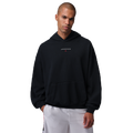 Jordan Flight Fleece Pullover LB - Jordan Black