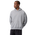 Jordan Flight Fleece Pullover LB - Men's Grey Heather