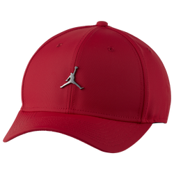 Men's - Jordan CLC99 Cap Metal JM - Red/Red
