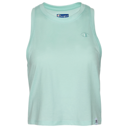 Women's - Champion Lightweight Sport Tank - Blue/Blue