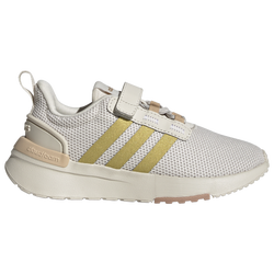 Boys' Preschool - adidas Racer TR21 - Aluminium/Gold