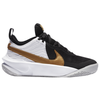 Black/White/Metallic Gold