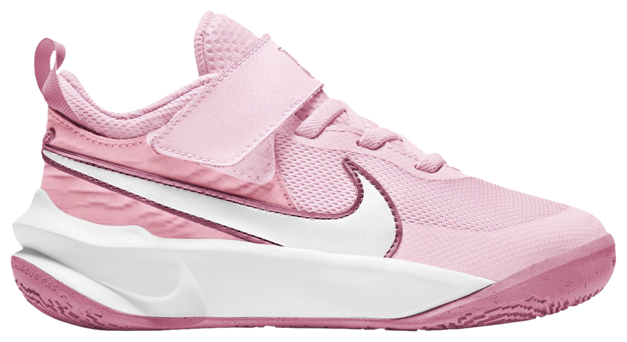 Nike team best sale hustle girls