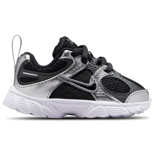 Nike Boys V5 RNR - Boys' Toddler - Black / White Size 4.0