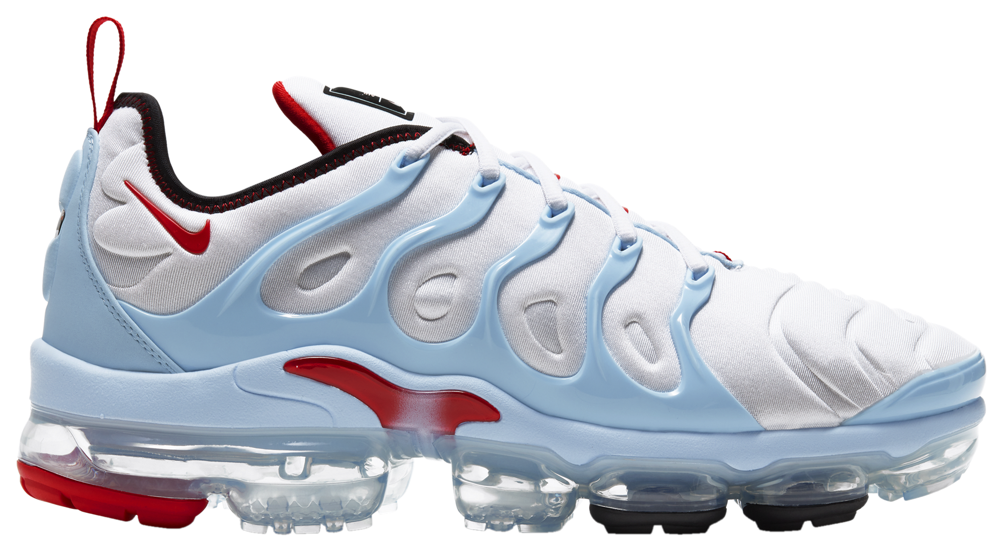 Look for Nike VaporMax Plus Sunset Blue BV6079 500 Sale