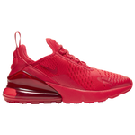 Nike Air Max 270 - Girls' Grade School University Red/University Red/University Red
