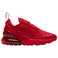 Nike Air Max 270 React Big Kids' Shoes Particle Grey-Arctic Pink-Sulfur  bq0103-017