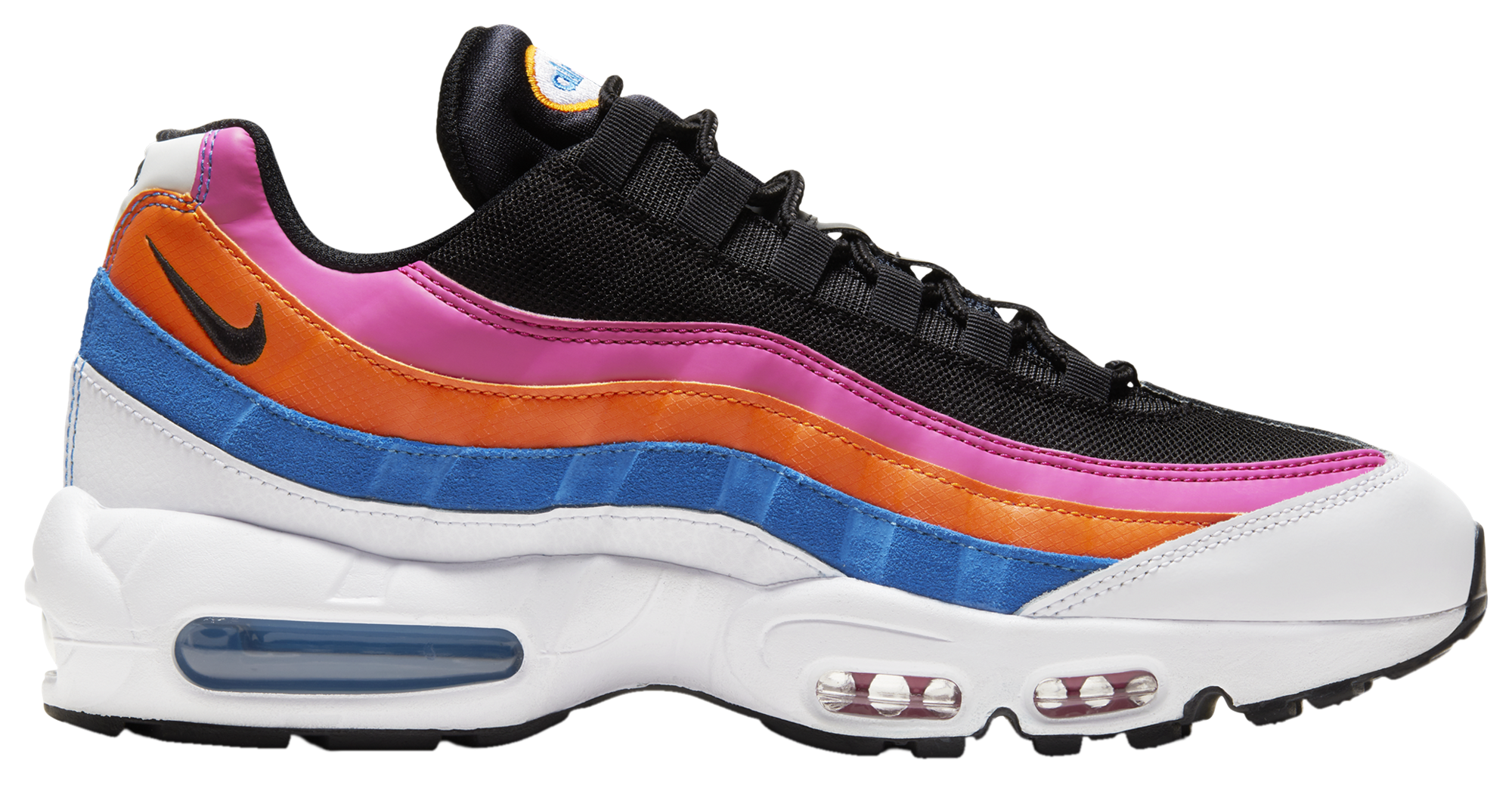 blue air max 95 mens