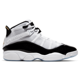 Black/Metallic Gold/White
